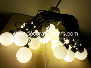 led ball lighting string