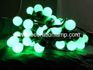 LED Ball String Lights Decorations