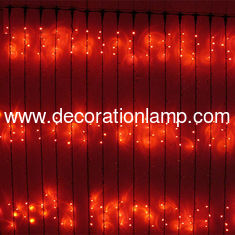2014 Christmas waterproof led waterfall light outdoor decorative lights