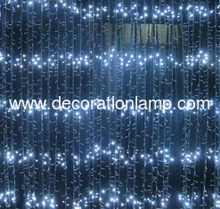 Wholesale led waterfall curtain light