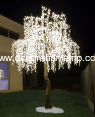 led weeping willow tree lights, led willow tree lights