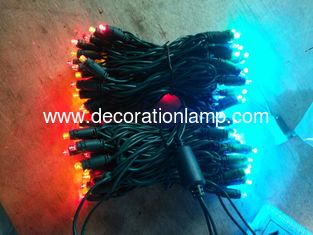 Christmas conical Christmas 5mm led lights
