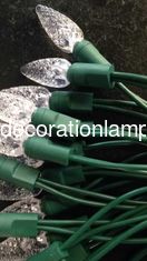 commercial led string lights c6