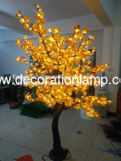 led maple tree light