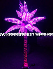 palm tree christmas light