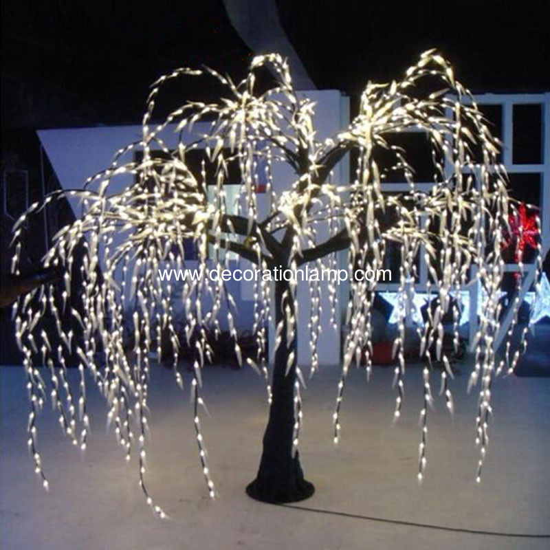 LED Warm Light Willow Tree